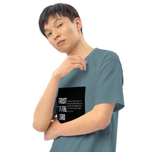 Load image into Gallery viewer, Men’s premium heavyweight tee - Frantz Benjamin
