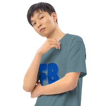 Load image into Gallery viewer, Men’s premium heavyweight tee - Frantz Benjamin
