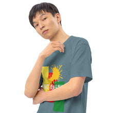 Load image into Gallery viewer, Men’s premium heavyweight tee - Frantz Benjamin
