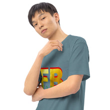 Load image into Gallery viewer, Men’s premium heavyweight tee - Frantz Benjamin
