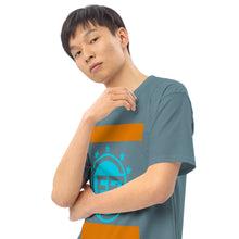 Load image into Gallery viewer, Men’s premium heavyweight tee - Frantz Benjamin
