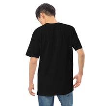 Load image into Gallery viewer, Men’s premium heavyweight tee - Frantz Benjamin
