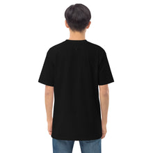Load image into Gallery viewer, Men’s premium heavyweight tee - Frantz Benjamin
