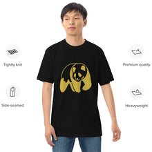 Load image into Gallery viewer, Men’s premium heavyweight tee - Frantz Benjamin
