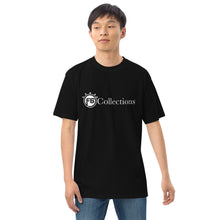 Load image into Gallery viewer, Men’s premium heavyweight tee - Frantz Benjamin
