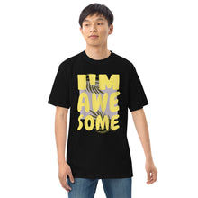 Load image into Gallery viewer, Men’s premium heavyweight tee - Frantz Benjamin
