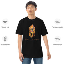 Load image into Gallery viewer, Men’s premium heavyweight tee - Frantz Benjamin
