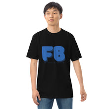 Load image into Gallery viewer, Men’s premium heavyweight tee - Frantz Benjamin
