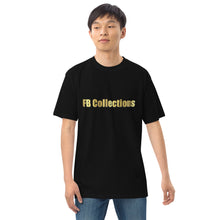 Load image into Gallery viewer, Men’s premium heavyweight tee - Frantz Benjamin
