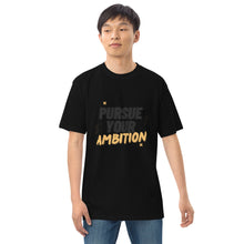 Load image into Gallery viewer, Men’s premium heavyweight tee - Frantz Benjamin
