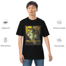 Load image into Gallery viewer, Men’s premium heavyweight tee - Frantz Benjamin
