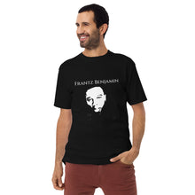 Load image into Gallery viewer, Men’s premium heavyweight tee - Frantz Benjamin
