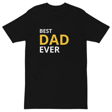 Load image into Gallery viewer, Men’s premium heavyweight tee - Frantz Benjamin
