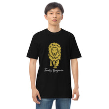 Load image into Gallery viewer, Men’s premium heavyweight tee - Frantz Benjamin

