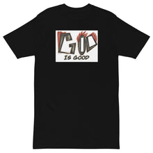 Load image into Gallery viewer, Men’s premium heavyweight tee - Frantz Benjamin
