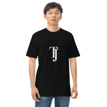 Load image into Gallery viewer, Men’s premium heavyweight tee - Frantz Benjamin
