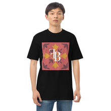 Load image into Gallery viewer, Men’s premium heavyweight tee - Frantz Benjamin
