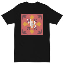 Load image into Gallery viewer, Men’s premium heavyweight tee - Frantz Benjamin
