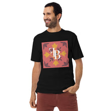 Load image into Gallery viewer, Men’s premium heavyweight tee - Frantz Benjamin
