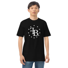 Load image into Gallery viewer, Men’s premium heavyweight tee - Frantz Benjamin
