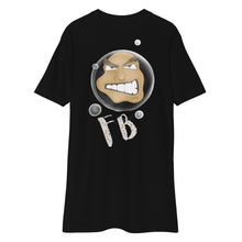Load image into Gallery viewer, Men’s premium heavyweight tee - Frantz Benjamin
