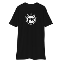 Load image into Gallery viewer, Men’s premium heavyweight tee - Frantz Benjamin
