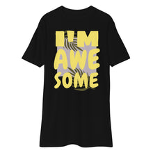 Load image into Gallery viewer, Men’s premium heavyweight tee - Frantz Benjamin
