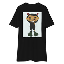 Load image into Gallery viewer, Men’s premium heavyweight tee - Frantz Benjamin
