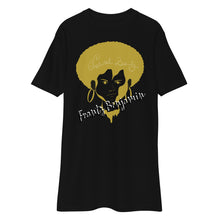 Load image into Gallery viewer, Men’s premium heavyweight tee - Frantz Benjamin
