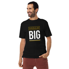 Load image into Gallery viewer, Men’s premium heavyweight tee - Frantz Benjamin
