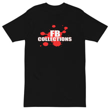 Load image into Gallery viewer, Men’s premium heavyweight tee - Frantz Benjamin
