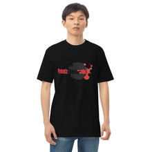 Load image into Gallery viewer, Men’s premium heavyweight tee - Frantz Benjamin
