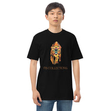 Load image into Gallery viewer, Men’s premium heavyweight tee - Frantz Benjamin
