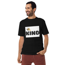 Load image into Gallery viewer, Men’s premium heavyweight tee - Frantz Benjamin
