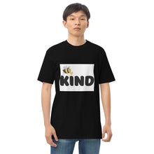 Load image into Gallery viewer, Men’s premium heavyweight tee - Frantz Benjamin
