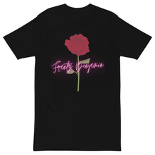 Load image into Gallery viewer, Men’s premium heavyweight tee - Frantz Benjamin

