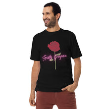 Load image into Gallery viewer, Men’s premium heavyweight tee - Frantz Benjamin
