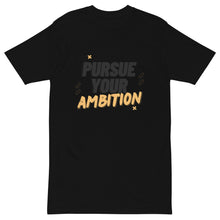 Load image into Gallery viewer, Men’s premium heavyweight tee - Frantz Benjamin
