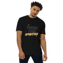 Load image into Gallery viewer, Men’s premium heavyweight tee - Frantz Benjamin
