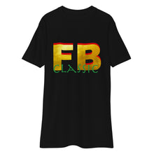 Load image into Gallery viewer, Men’s premium heavyweight tee - Frantz Benjamin
