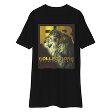 Load image into Gallery viewer, Men’s premium heavyweight tee - Frantz Benjamin
