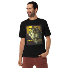 Load image into Gallery viewer, Men’s premium heavyweight tee - Frantz Benjamin
