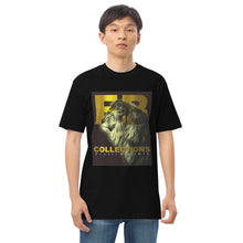 Load image into Gallery viewer, Men’s premium heavyweight tee - Frantz Benjamin
