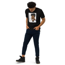 Load image into Gallery viewer, Men’s premium heavyweight tee - Frantz Benjamin
