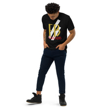 Load image into Gallery viewer, Men’s premium heavyweight tee - Frantz Benjamin
