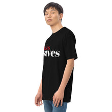 Load image into Gallery viewer, Men’s premium heavyweight tee - Frantz Benjamin
