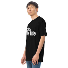 Load image into Gallery viewer, Men’s premium heavyweight tee - Frantz Benjamin
