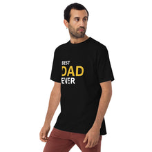 Load image into Gallery viewer, Men’s premium heavyweight tee - Frantz Benjamin
