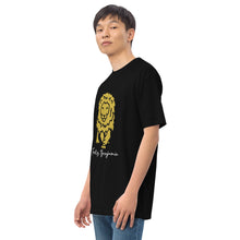 Load image into Gallery viewer, Men’s premium heavyweight tee - Frantz Benjamin

