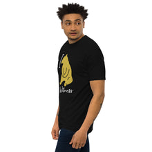 Load image into Gallery viewer, Men’s premium heavyweight tee - Frantz Benjamin
